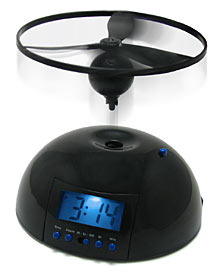 Picture of Flying Alarm Clock