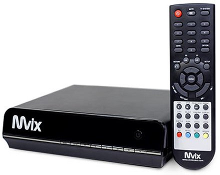 Picture of Bit Torrent Media Player