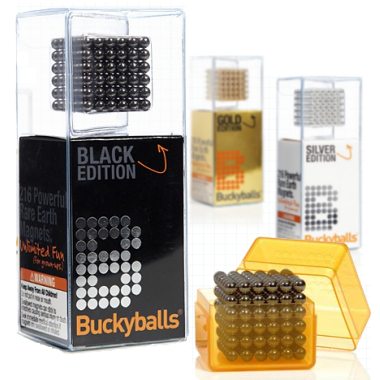 Picture of Colored BuckyBalls Magnets