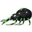Animated Black Widow For The Garden