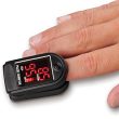 Fingertip Heart Rate Monitor