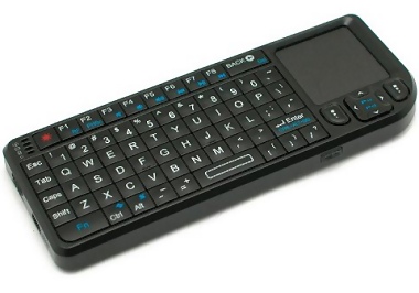 Picture of Trackpad Wireless Keyboard