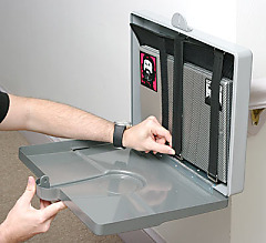 Picture of DormVault Laptop Safe