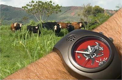 Picture of Universal Bull*hit Detector Watch