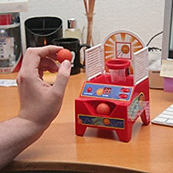 Picture of USB Desktop Dunk