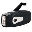 Dynamo Self Powered Flash Light