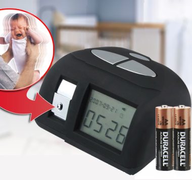 Picture of Hidden Clock Camera
