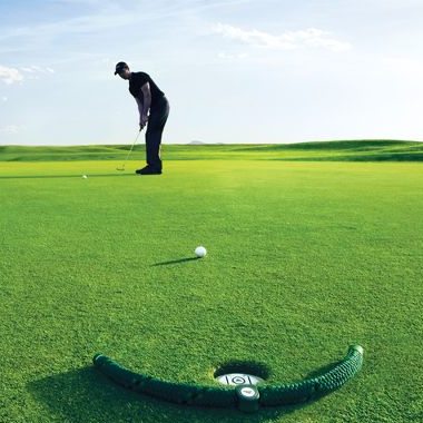 Picture of Practice Golf Putt Returner
