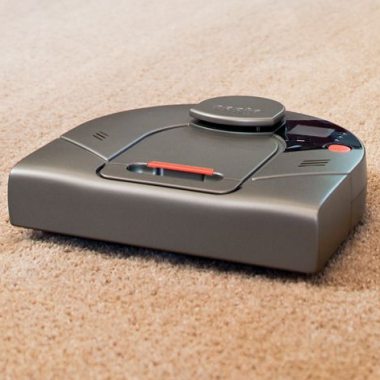 Picture of Laser Robotic Vacuum