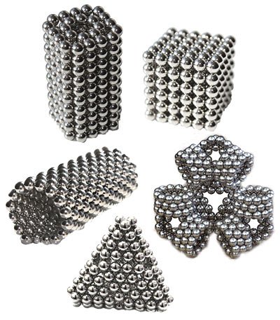 Picture of BuckyBalls Magnetic Building Spheres
