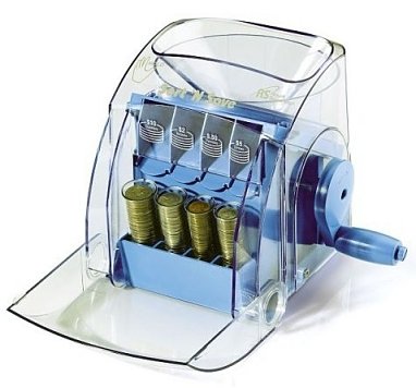 Picture of Manual Home Coin Sorter