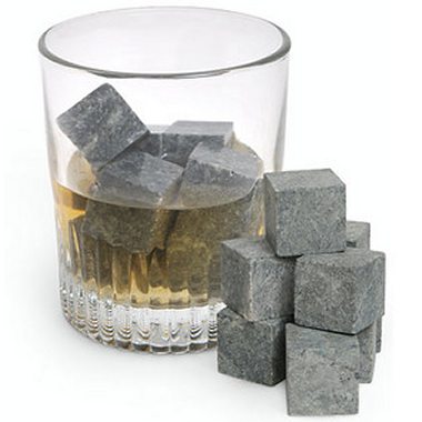 Picture of Whiskey Stones Set