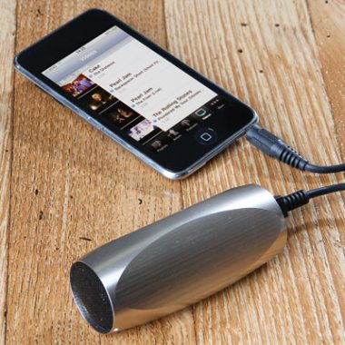 Picture of Portable Tube Speaker
