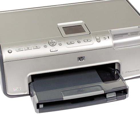 HP Photosmart 8250