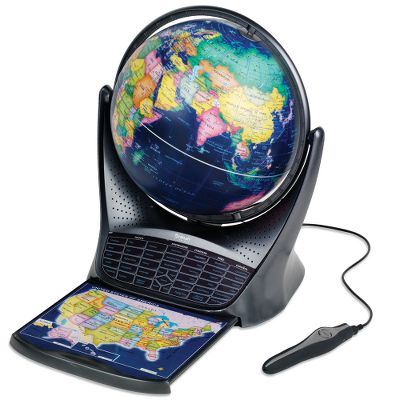 Picture of Interactive Educational Globe