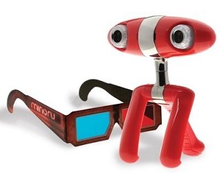 Picture of 3D Web Camera