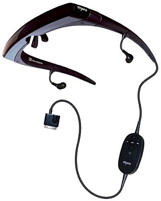 Picture of iPod Video Goggles