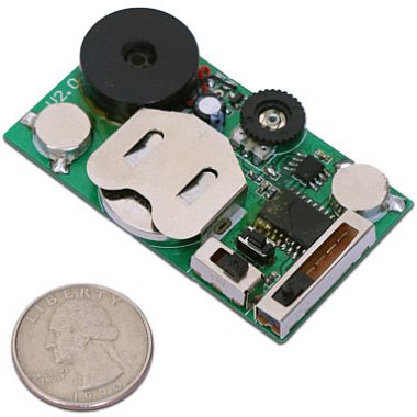 Picture of Annoy-a-Tron Buzz Board