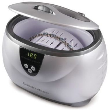 Picture of The Ultrasonic Cleaner for Jewelry