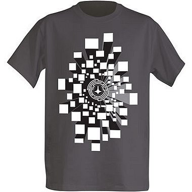 Picture of Maze Inception T-Shirt