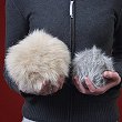 Star Trek Interactive Furry Tribbles