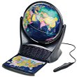 Interactive Educational Globe