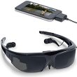 Widescreen Video Glasses
