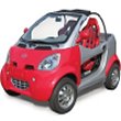 Electric Low Speed Vehicle Roadster