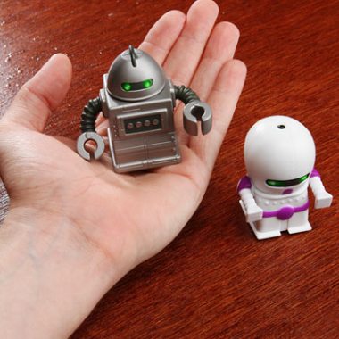 Picture of Mini Battle Robots