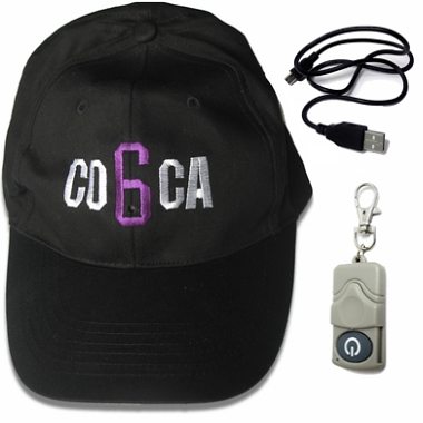 Picture of Hidden Camera Hat