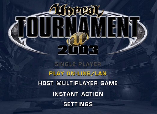 Unreal Tournament 2003, 04