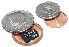 Picture of Hollow Spy Coins