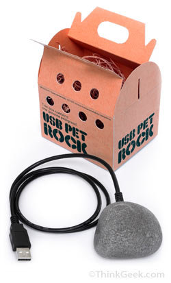 Picture of USB Pet Rock