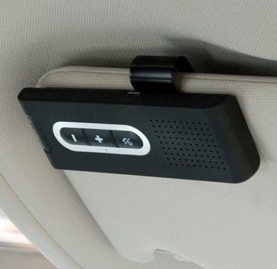 Picture of Slim Handsfree Bluetooth Speakerphone