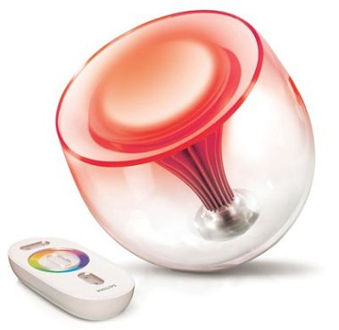 Picture of Multicolor Table Lamp