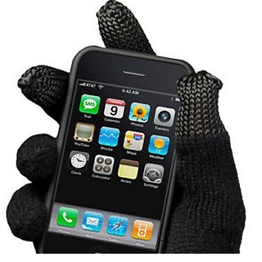 Picture of Capacitive Touchscreen Gloves