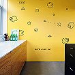 Atari Wall Stickers