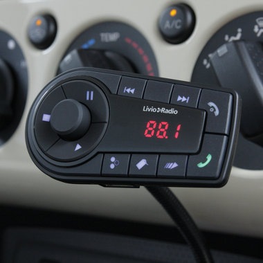 Picture of iPhone Car Radio