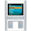 Creative Zen Sleek Photo 20 GB Multimedia Player