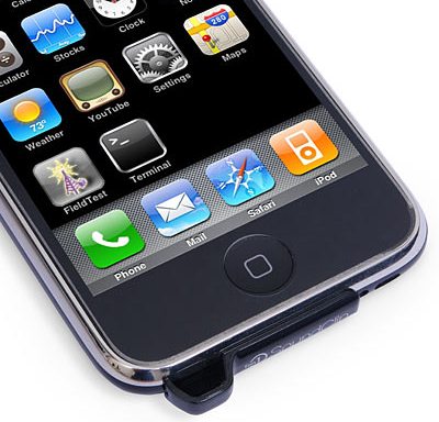 Picture of iPhone Sound Booster
