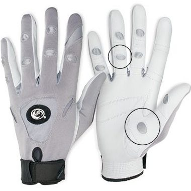 Picture of Tennis Gloves for Improved Stroke
