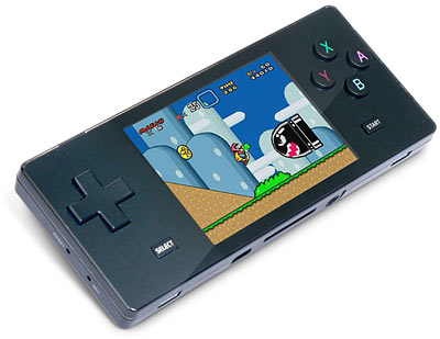 Picture of Pocket Retro Game Emulator