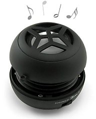 Picture of Portable Capsule Mini Speakers