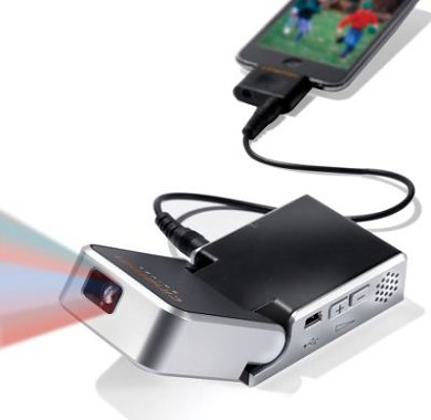 Picture of iPod Projector