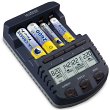 La Crosse Battery Charger with LCD Display
