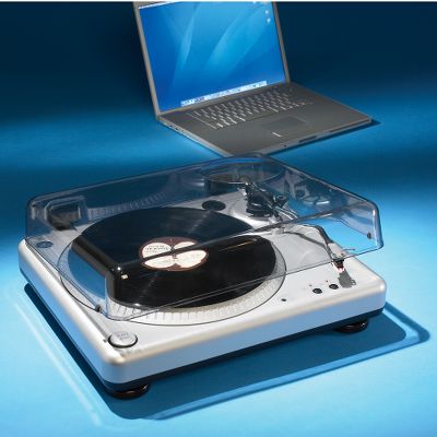 Picture of LP to Digital Music Converter