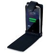 iPhone Charging Leather Case
