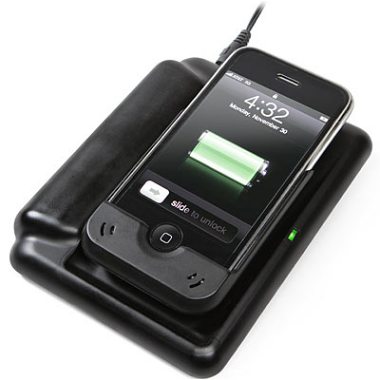 Picture of Wireless Cell Phone Charger