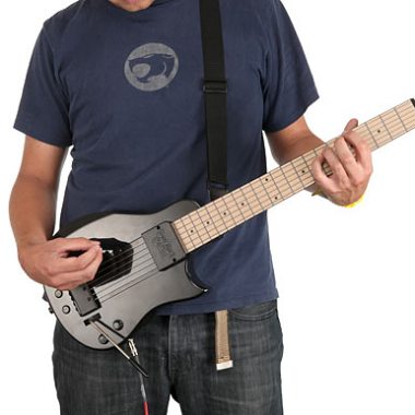 Picture of MIDI Electric Guitar