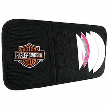 Picture of CD Visor Organizer from Harley Davidson